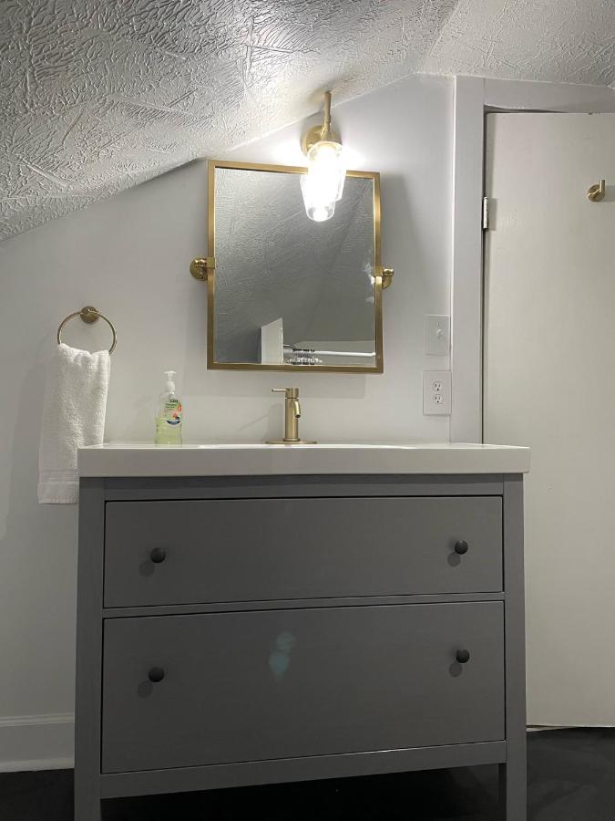 Clinton Studio Hotel Лафайет Екстериор снимка