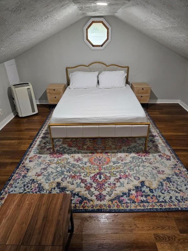 Clinton Studio Hotel Лафайет Екстериор снимка