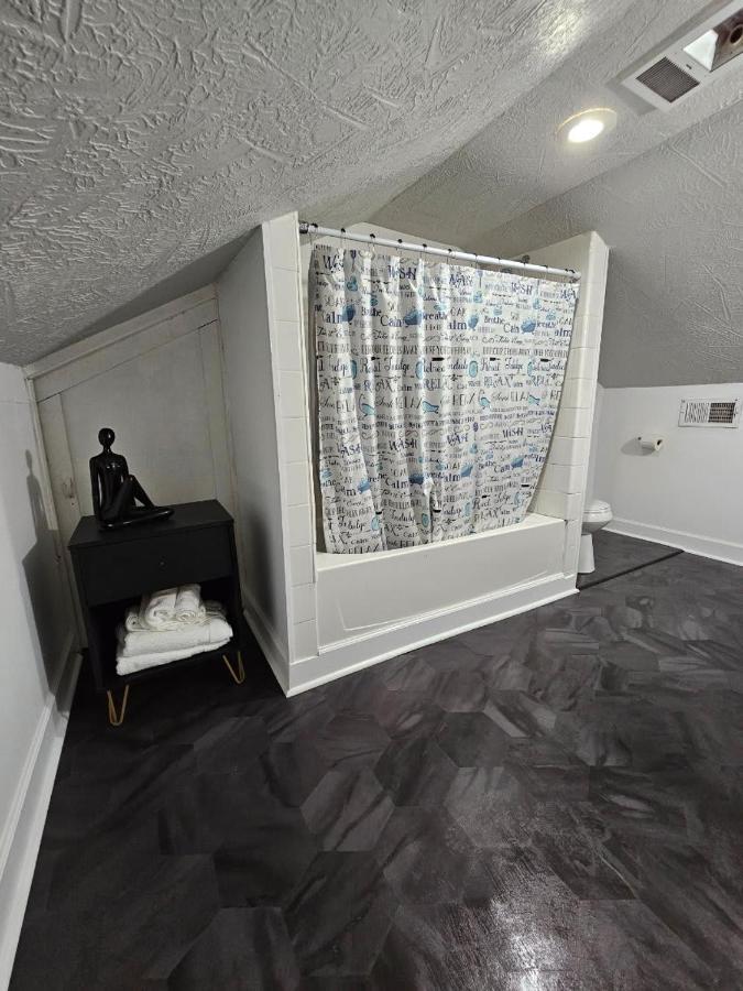 Clinton Studio Hotel Лафайет Екстериор снимка