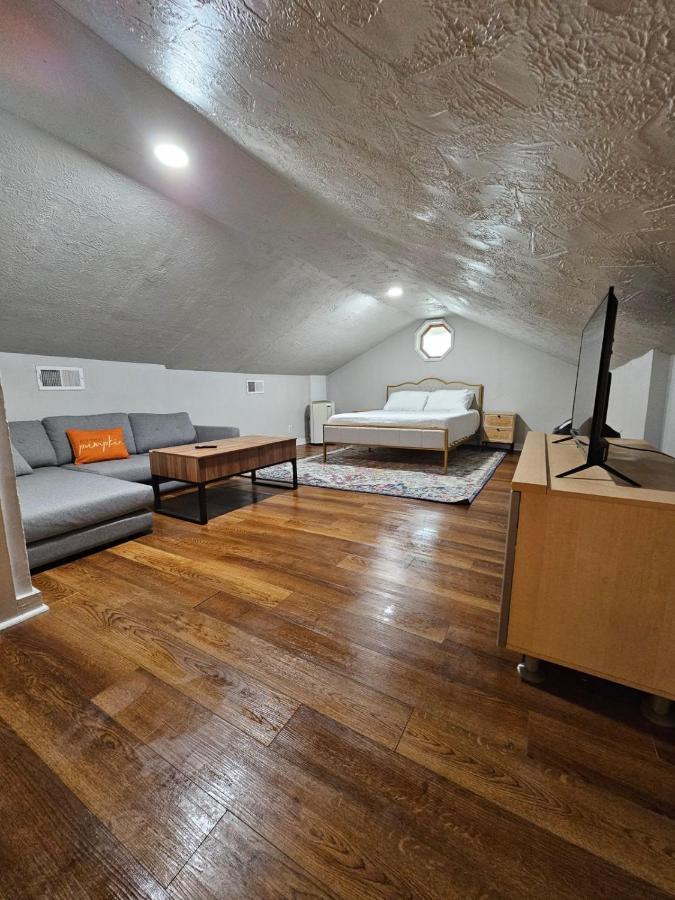 Clinton Studio Hotel Лафайет Екстериор снимка